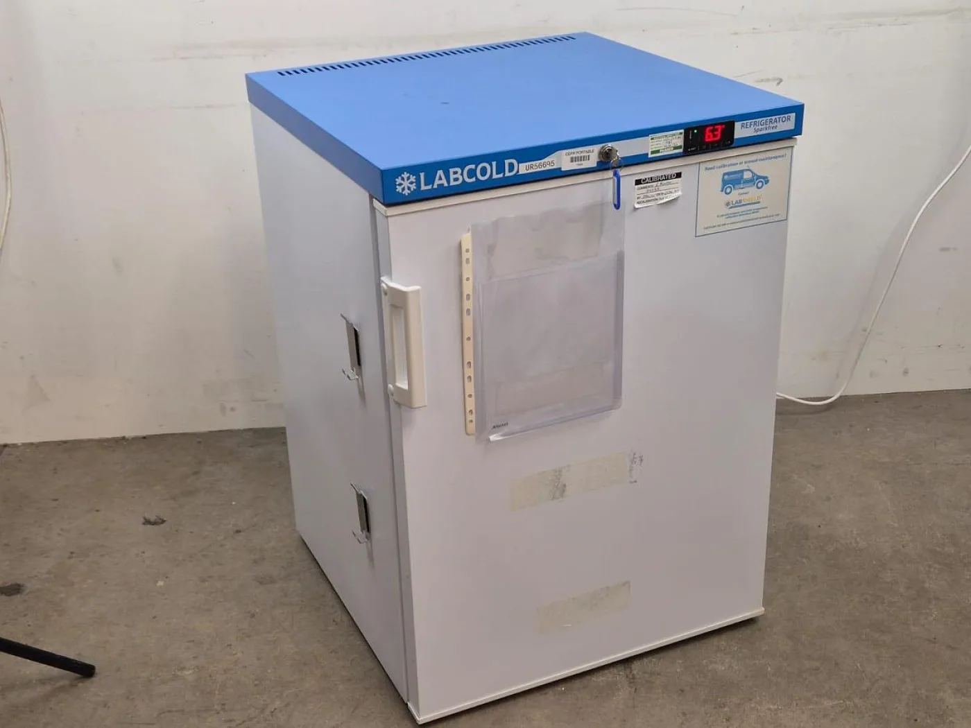 Labcold RLPR0517 150L Under-counter laboratory refrigerator - 6