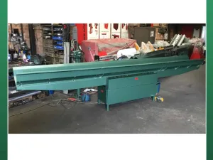 SENTE MAKINA Seam Closer Ductseamer - WNS - W. Neal Services Ltd