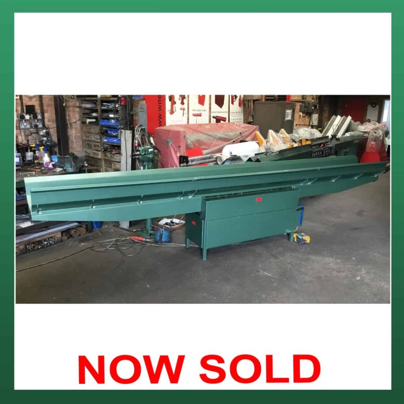 SENTE MAKINA Seam Closer Ductseamer - WNS - W. Neal Services Ltd