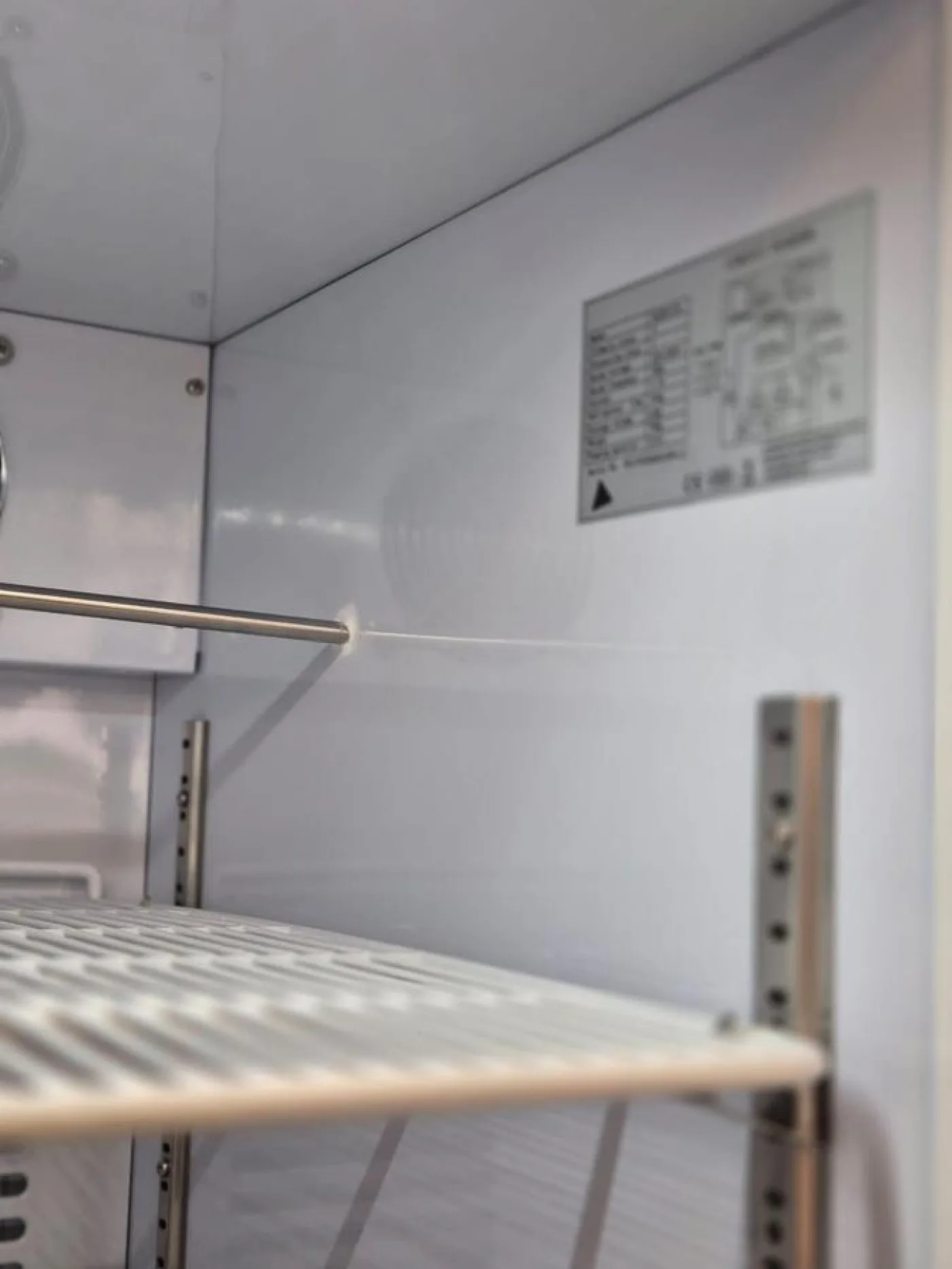 LABCOLD RLDF1510 Climatic Class 4 Refrigerator - 7