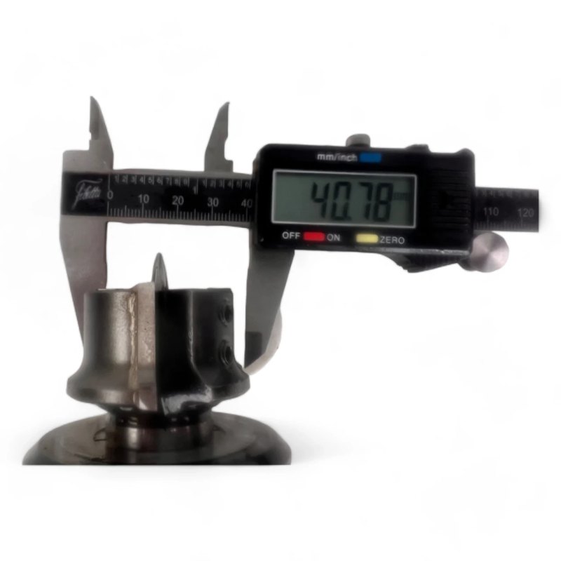HSK 63 F Spannzangenfutter HW Fräser 41 x 24 mm Z=2