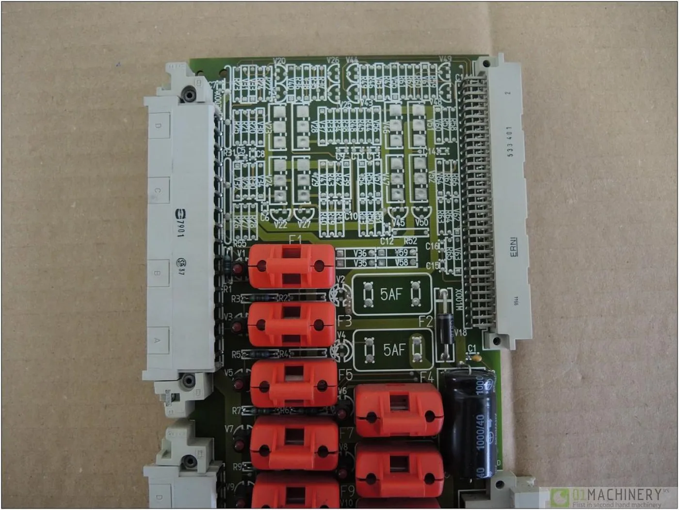 2000 ARBURG 660 AI1801 - 3