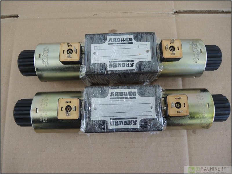 2000 ARBURG WE10DA 920 0240-GO AI1812