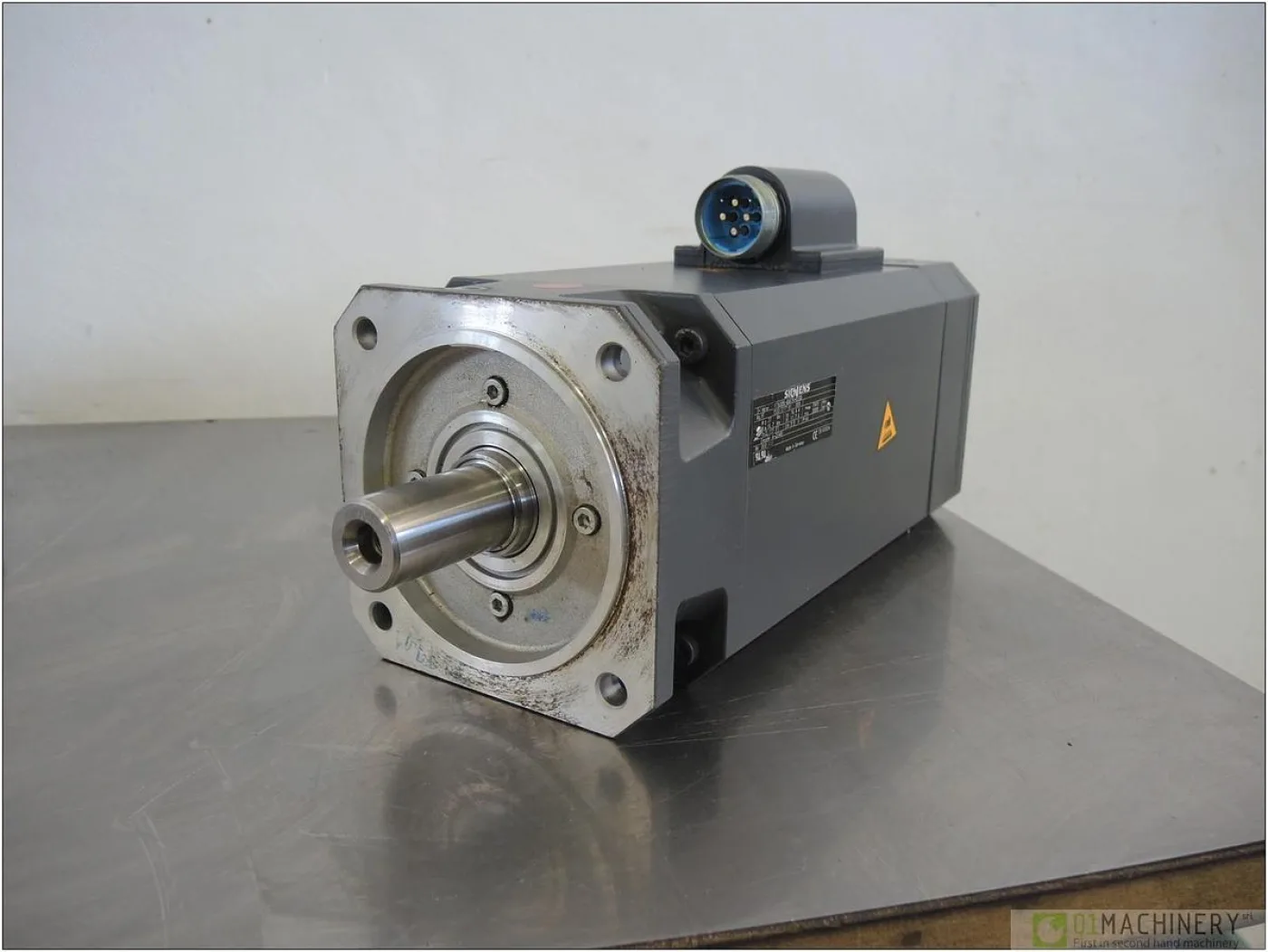 2009 SIEMENS 1FT6086-8AF71-2EG0 AI1346 - 5
