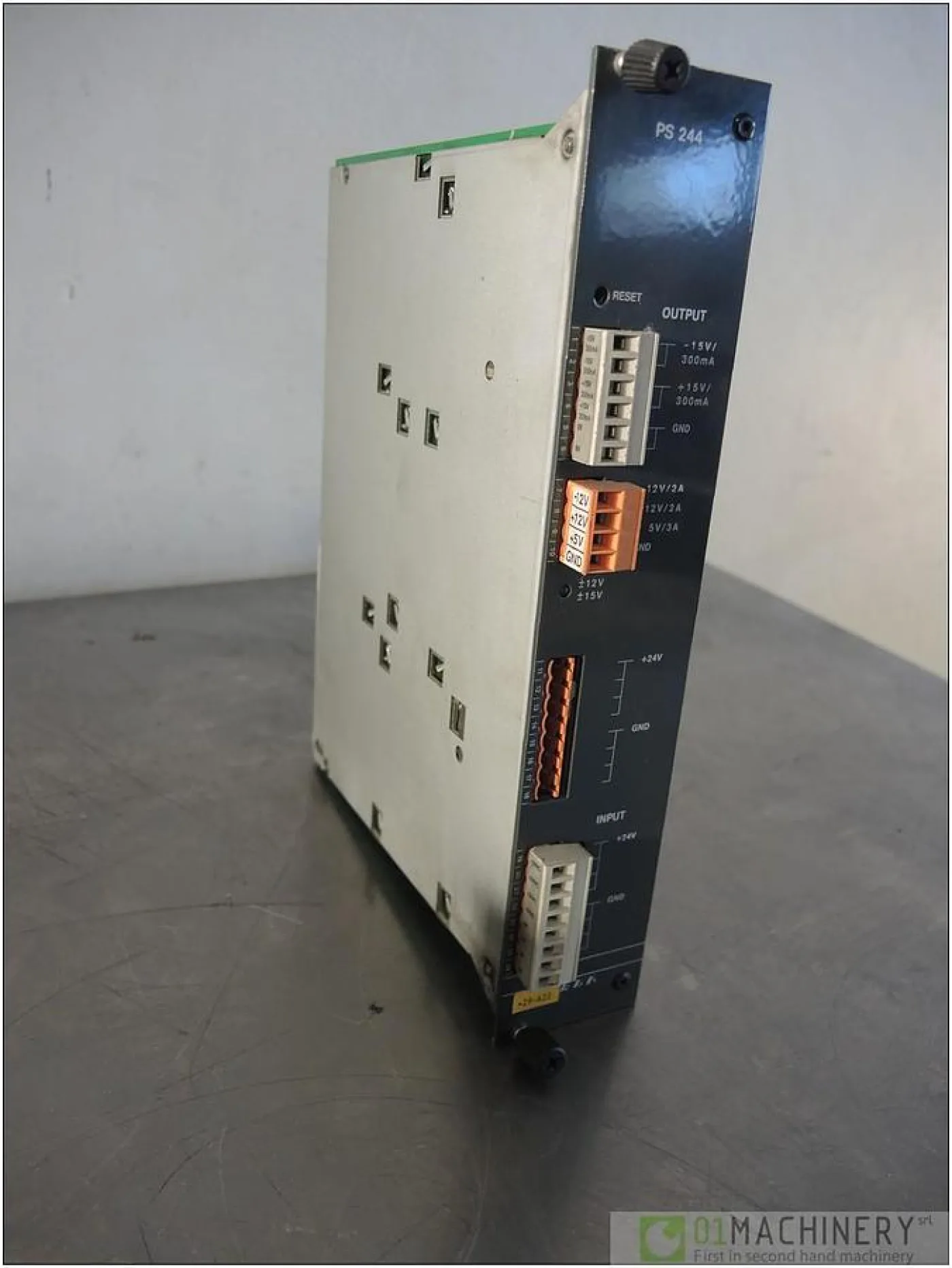 2010 KEBA PS 244/A AI2082 - 2