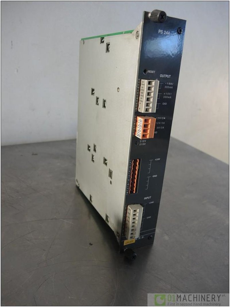 2010 KEBA PS 244/A AI2082