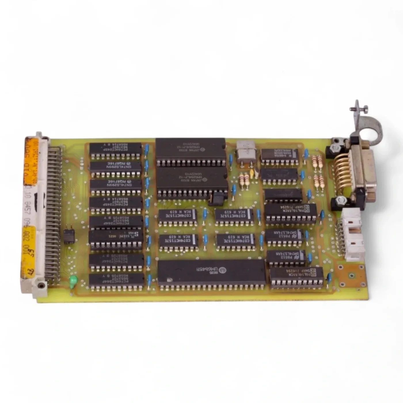 Krauss Maffei Bachmann Battenfeld Electronic Prozessorkarte VID 500 2565/00 - 6
