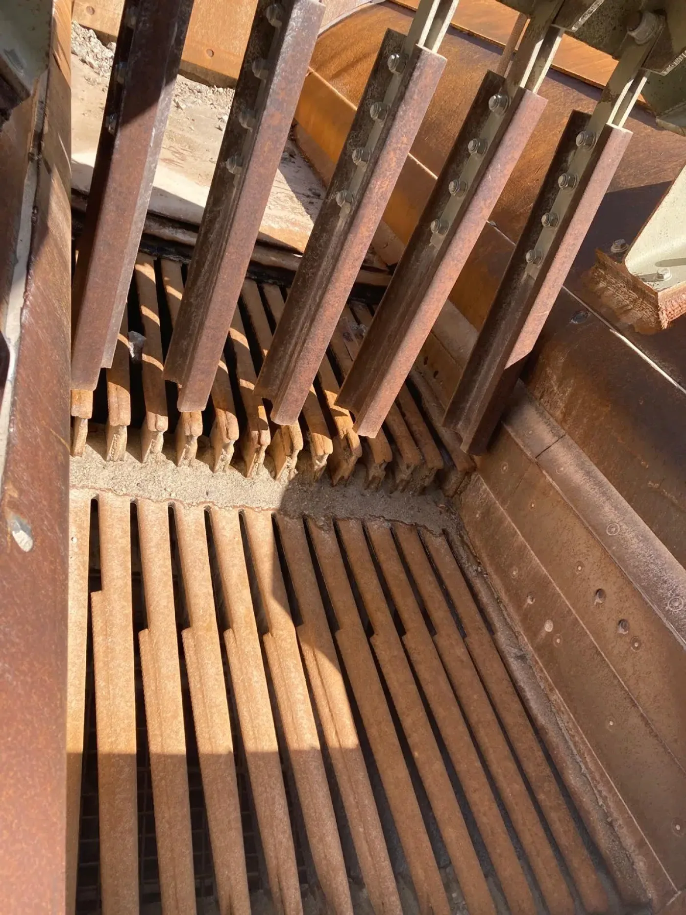 Rubble Master RM 70 GO! Impact Crusher - 6