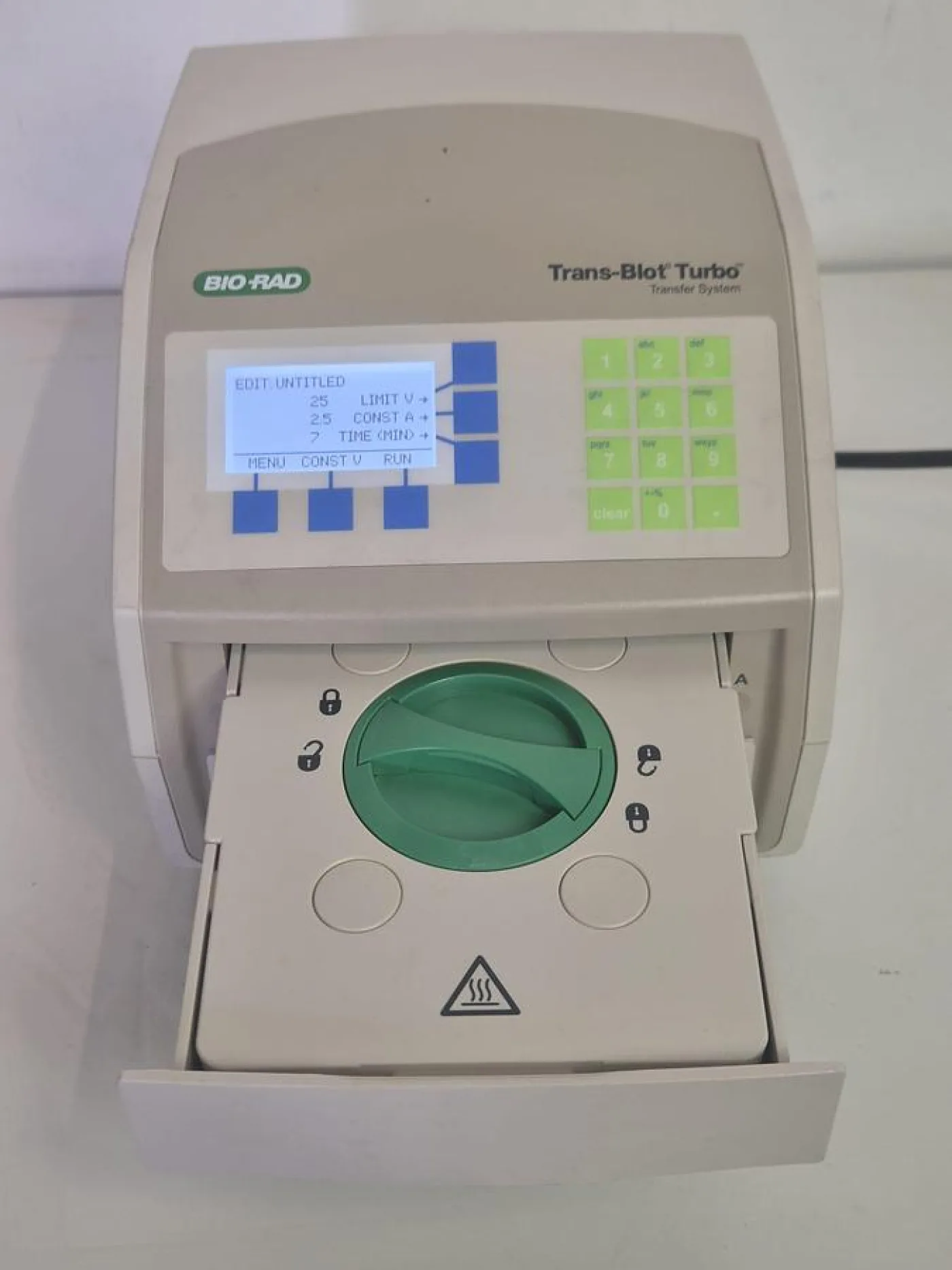 BioRad Trans-Blot Turbo 690BR Transfer System - 2