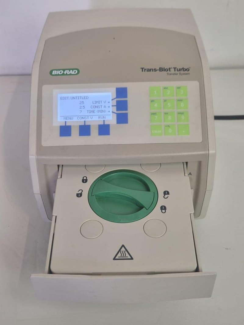 BioRad Trans-Blot Turbo 690BR Transfer System