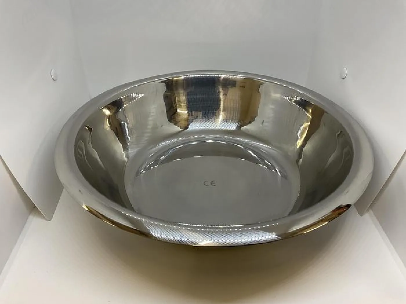 GB Medical Bowl 360mm rolled lip - 1