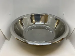GB Medical Bowl 360mm rolled lip