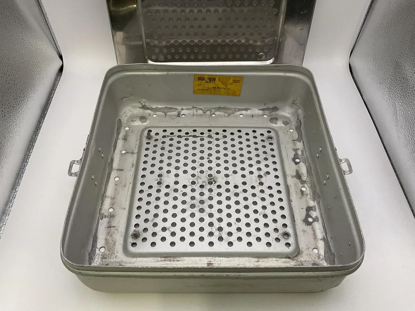 Leibinger Case 280 x 280 x 100mm - 4