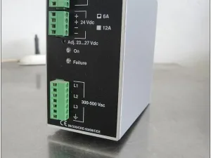 2003 EUROTEK ET-SW/3x300-500/24/ AI2933