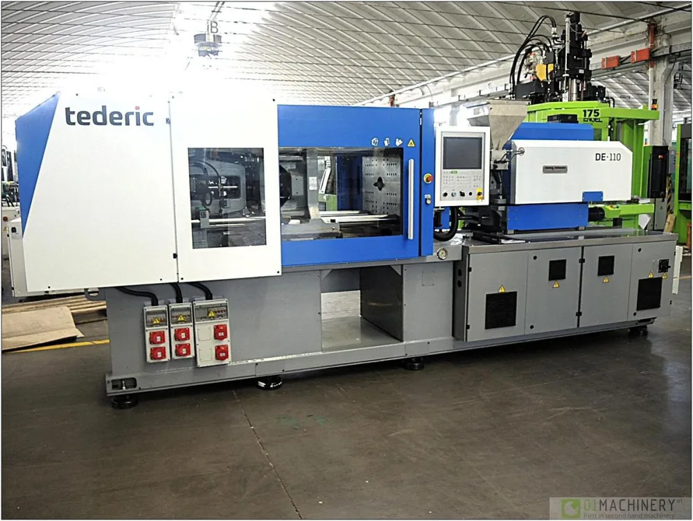 2021 TEDERIC DE110 E220 IN0759