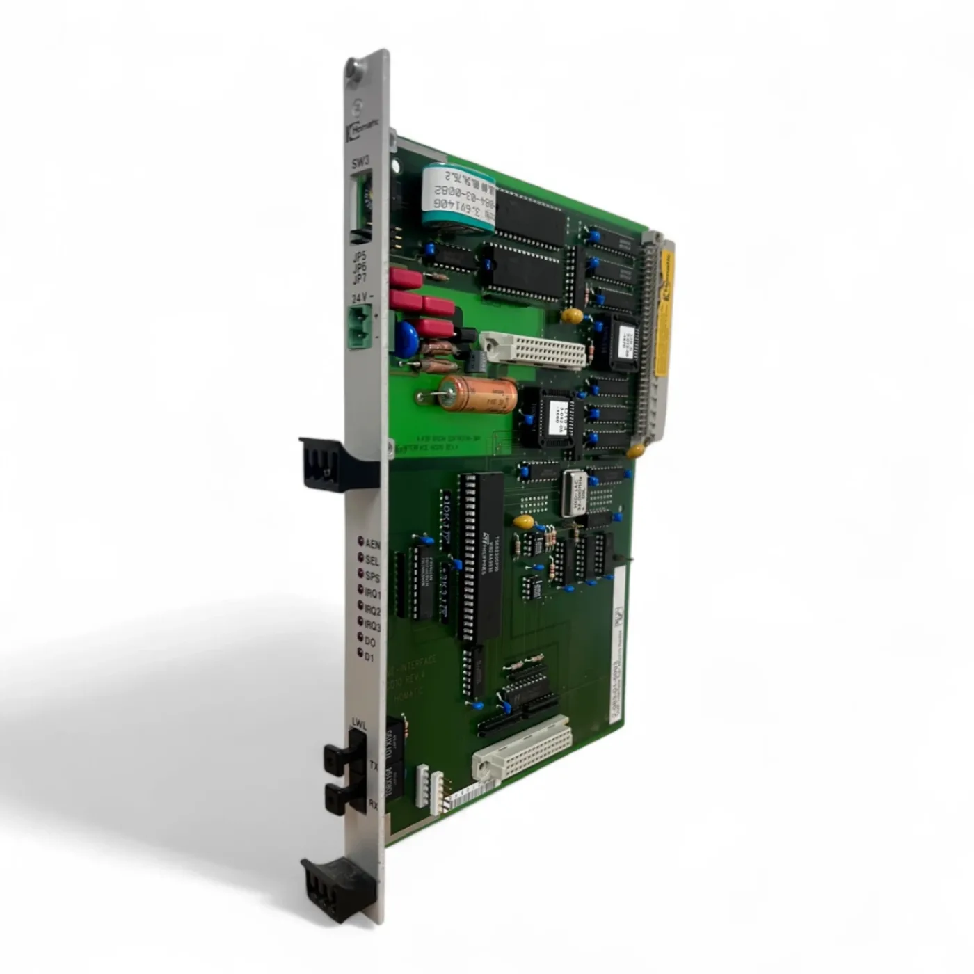 Homag VME Interface f HC010 Rev. 04 Art.Nr. 2-083-01-5093 - 1