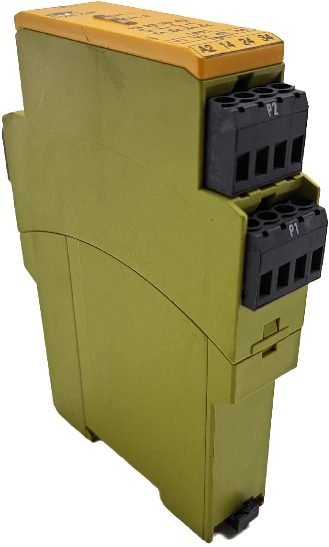 Pilz Kontakterweiterung PZE X4P 24VDC 4n/o - 2