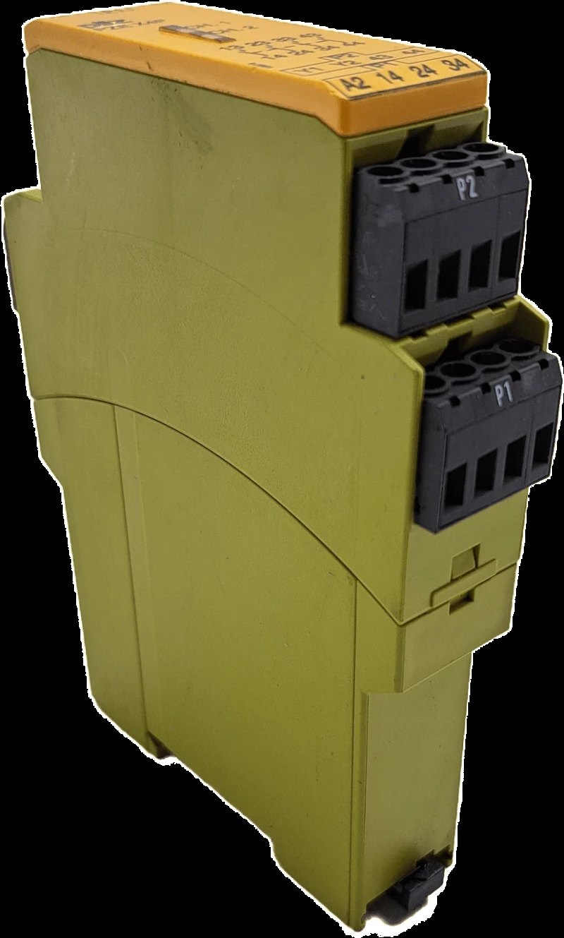 Pilz Kontakterweiterung PZE X4P 24VDC 4n/o