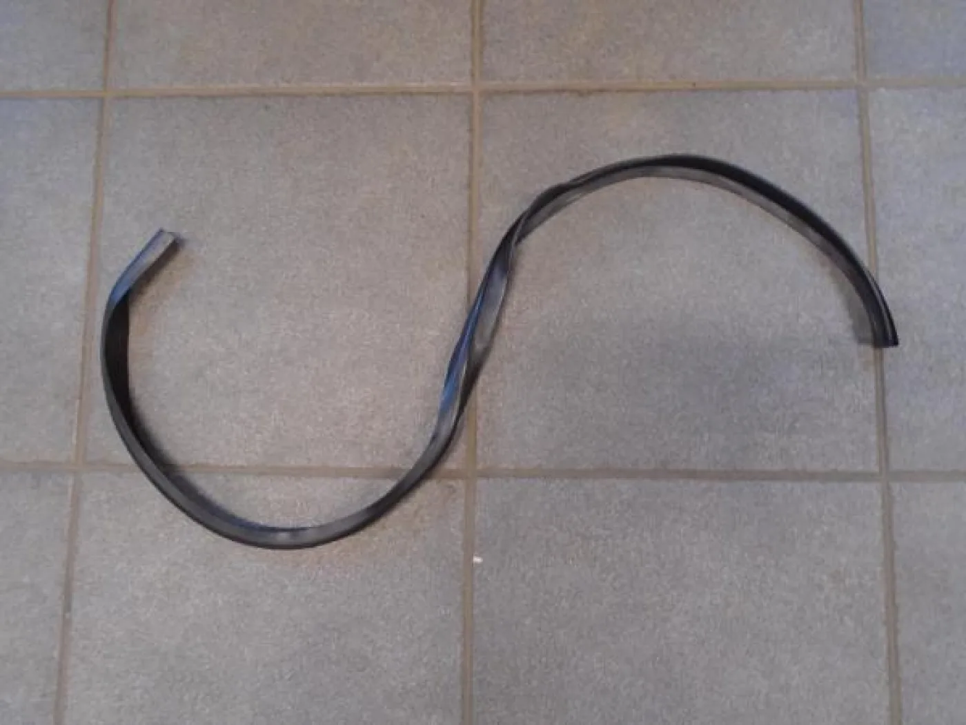 Deurrubber ( waterkering raam ) - 1