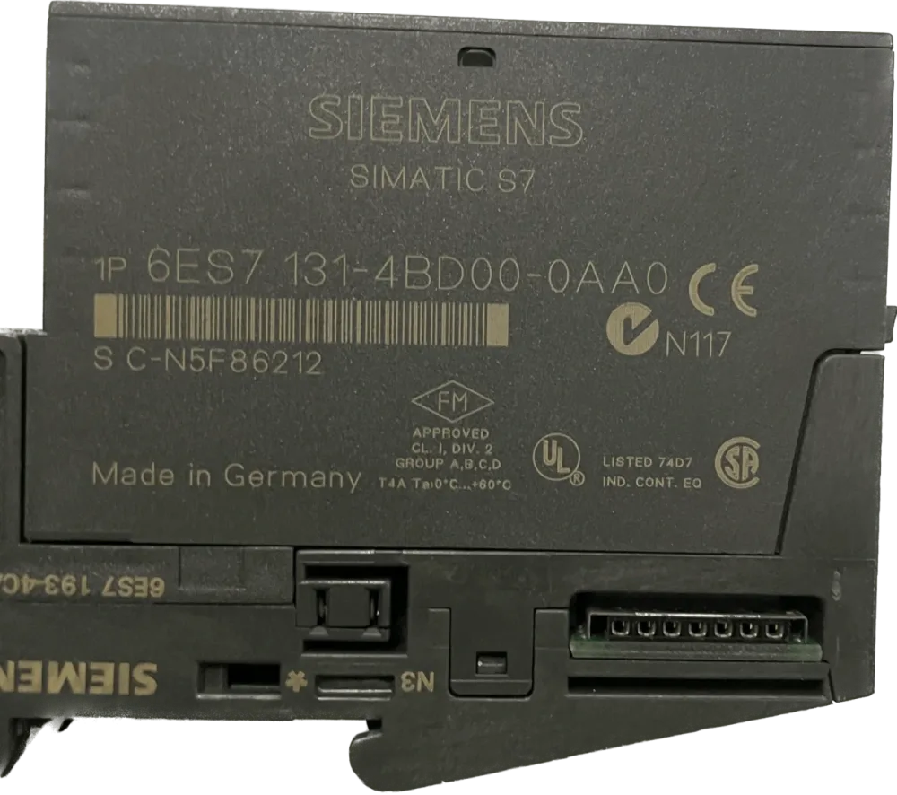 Siemens SIMATIC DP 6ES7131-4BD00-0AA0