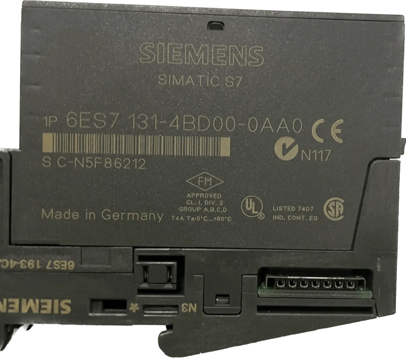 Siemens SIMATIC DP 6ES7131-4BD00-0AA0 - 1