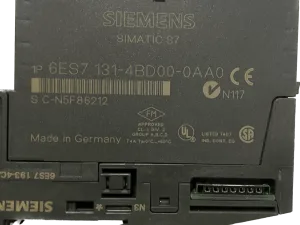 Siemens SIMATIC DP 6ES7131-4BD00-0AA0