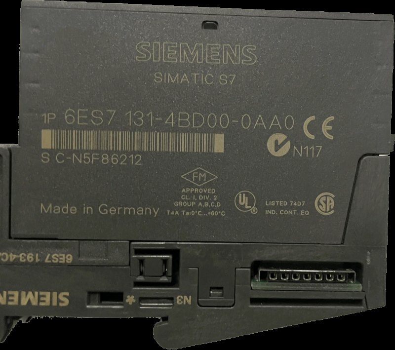 Siemens SIMATIC DP 6ES7131-4BD00-0AA0