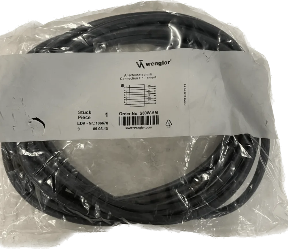 Wenglor S80W-5M