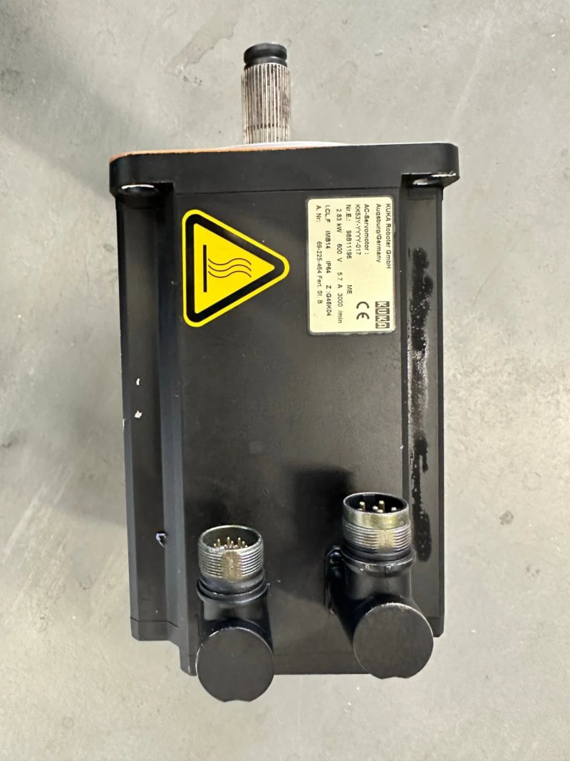 Kuka Servomotor KK53Y-YYYY-017