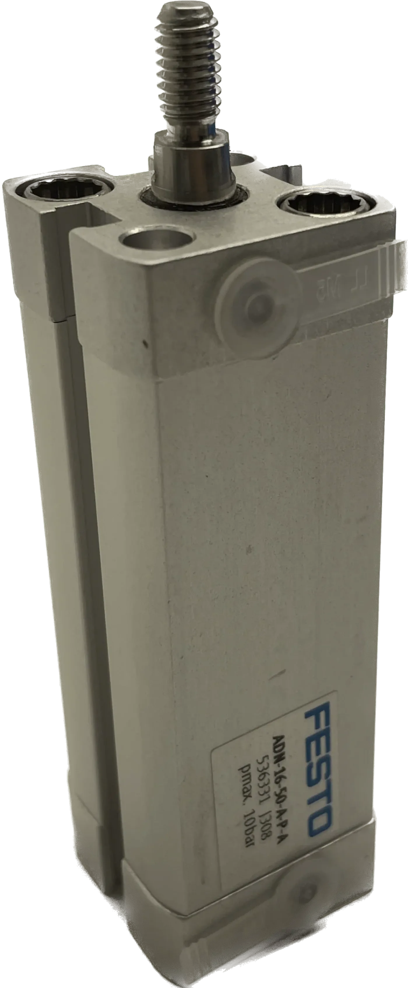 Festo Kompaktzylinder ADN-16-50-A-P-A - 3