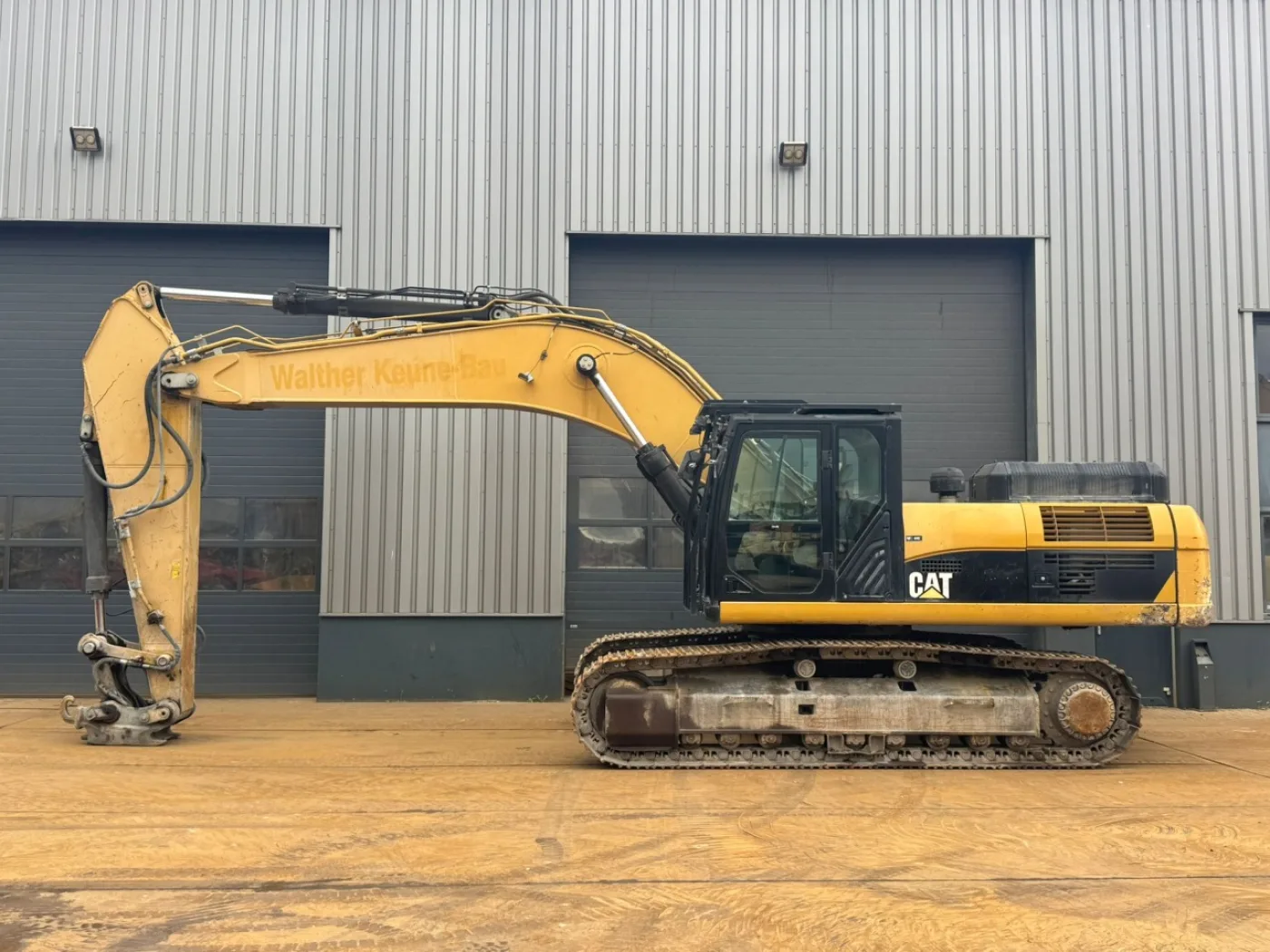 Caterpillar 336D - 1