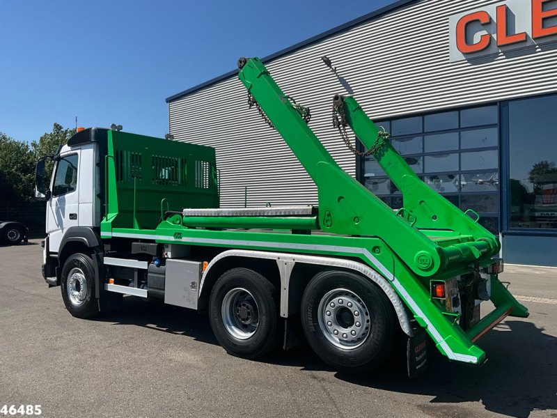 Volvo FMX 460 VDL 18 Ton portaalarmsysteem Just 283.382 km!