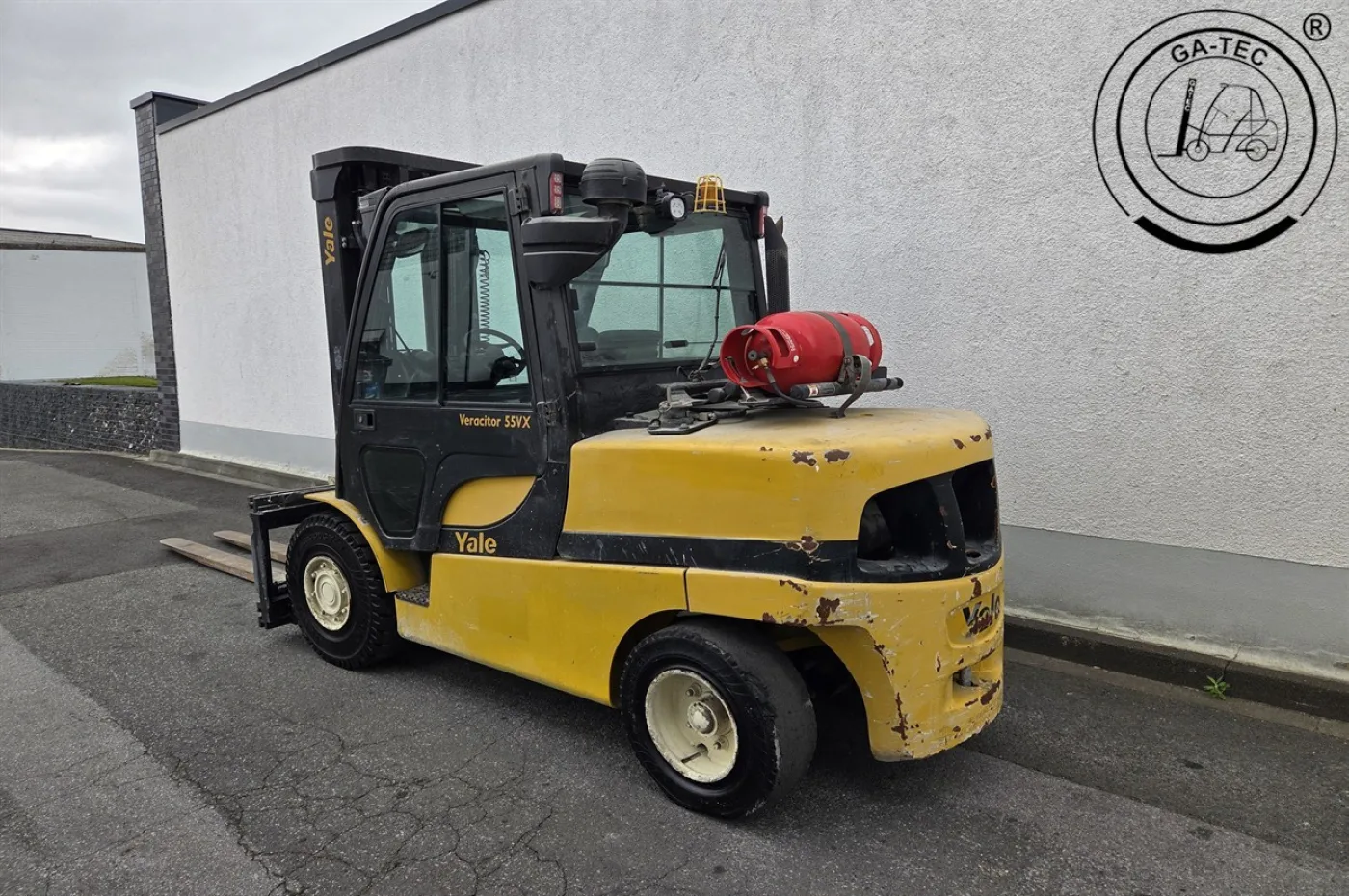 Yale GPL55VX - 3
