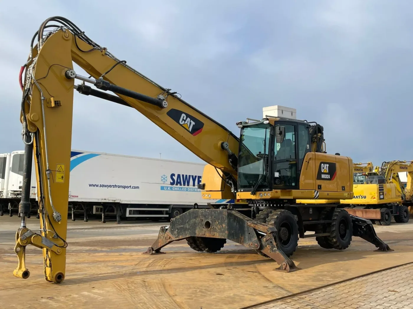 Caterpillar MH3024 - 2