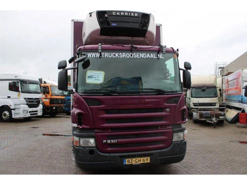 Scania P230 + CARRIER + euro 5