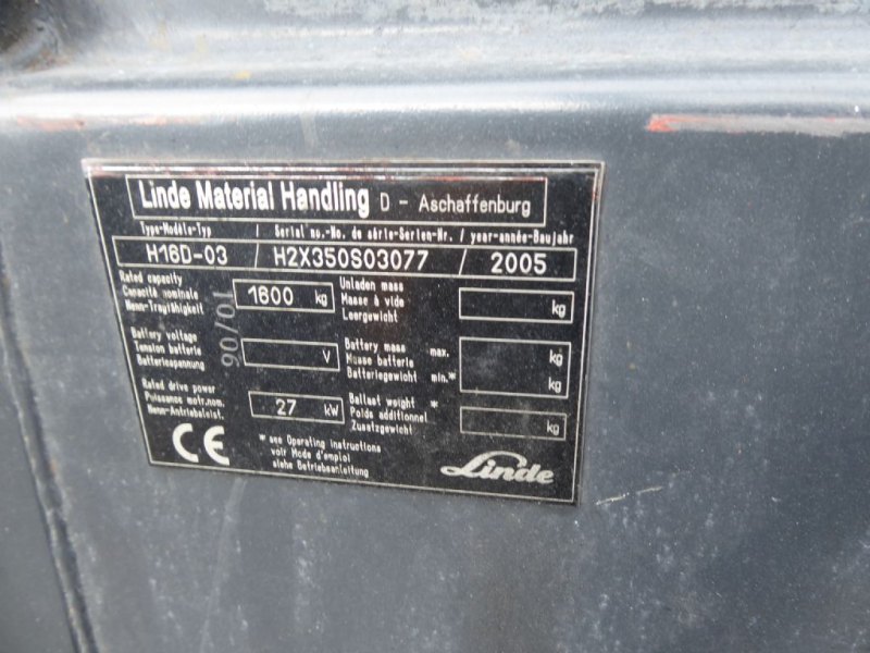 Linde H16D-03