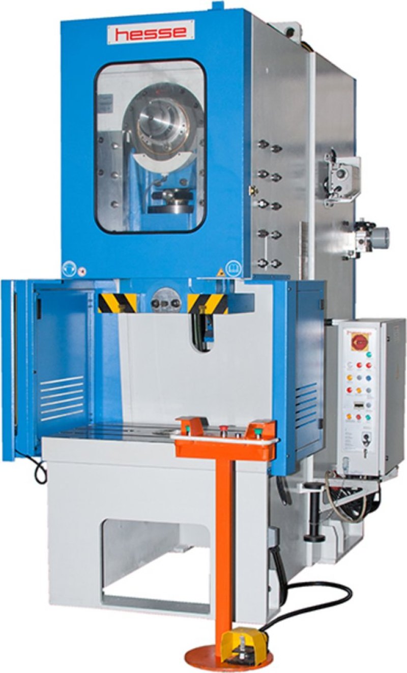 C-Ständer Exzenterpresse CDCS 1100 P81