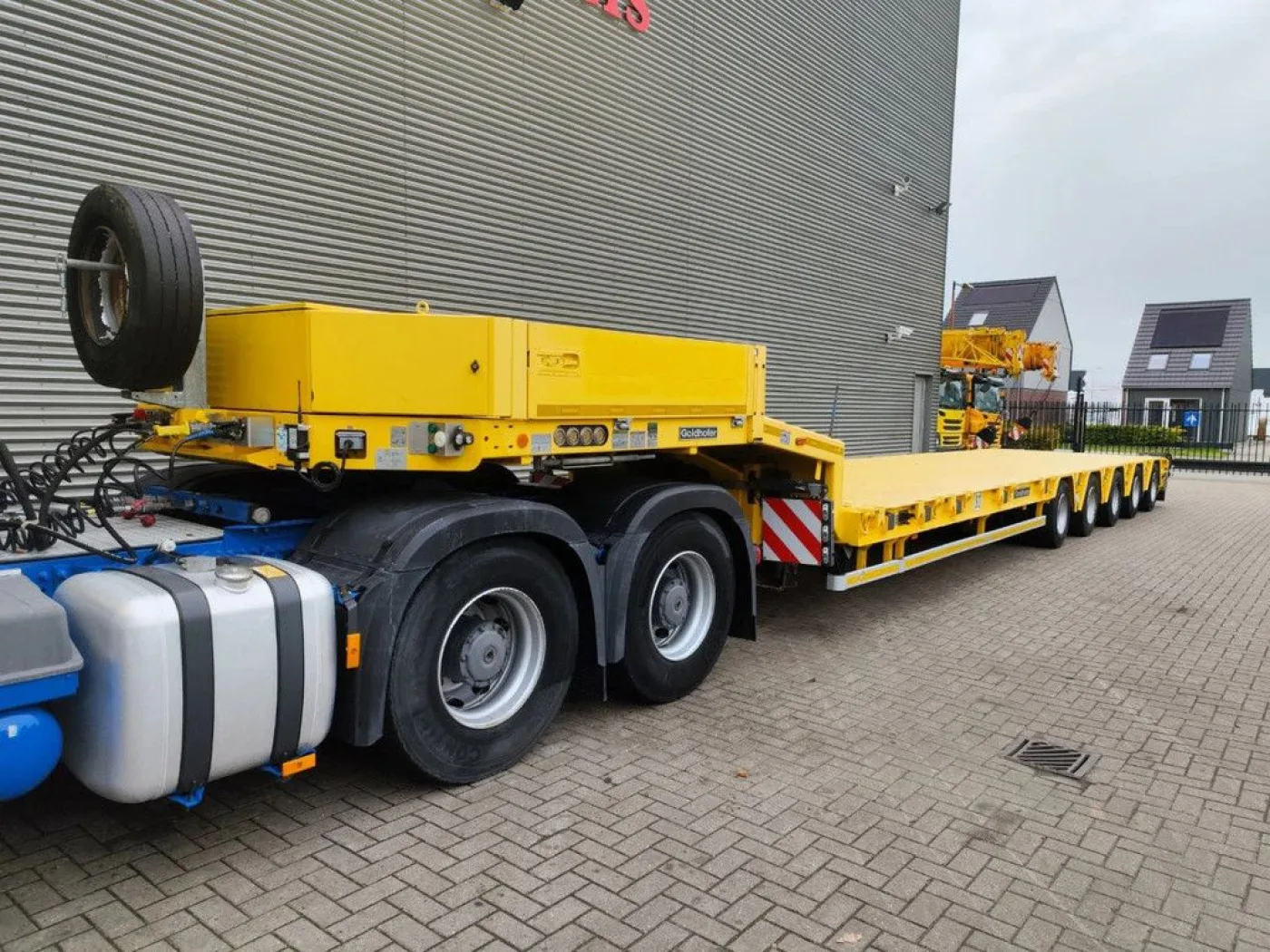 Goldhofer STZ-L5 (245) A - 3