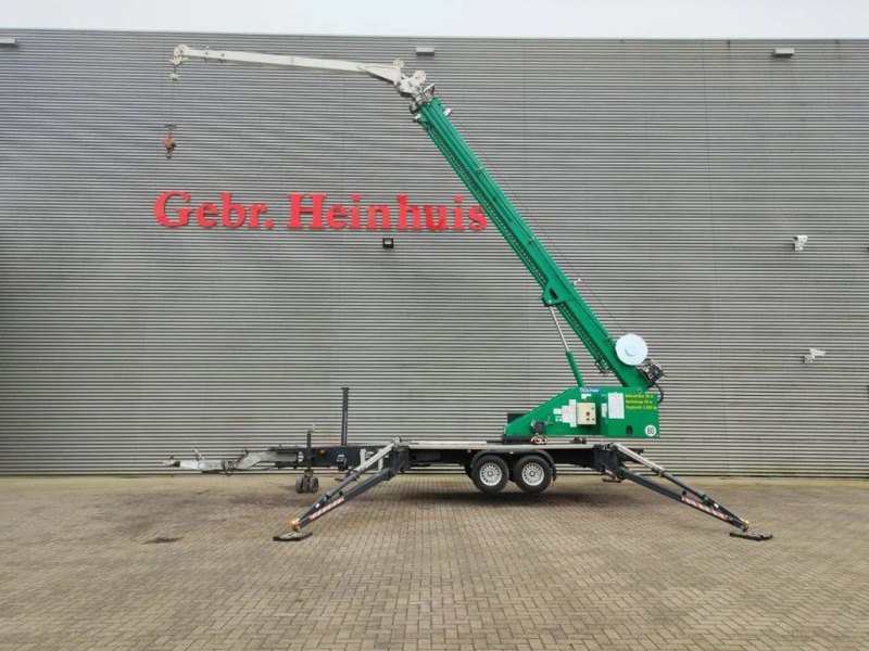 Böcker AHK 30/1500