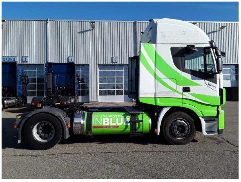 Iveco AS440S40T/P NG LNG Erdgas Intarder 3 Stück