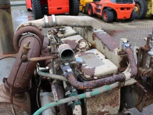 Cummins NTA855