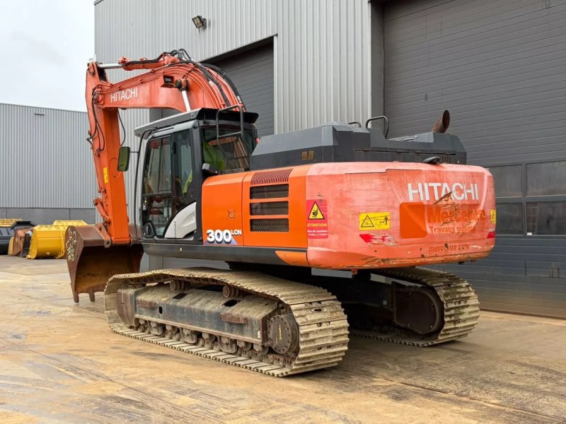 Hitachi ZX300LCN-6