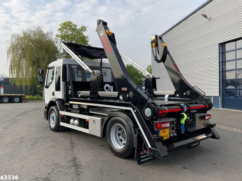 Renault D WIDE Multilift 12 Ton portaalarmsysteem