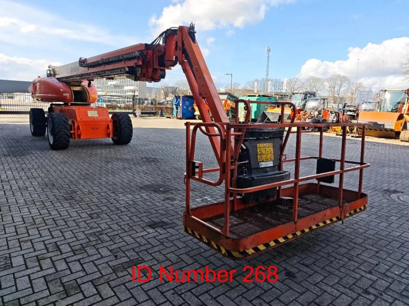 JLG 1200 SJP - 7