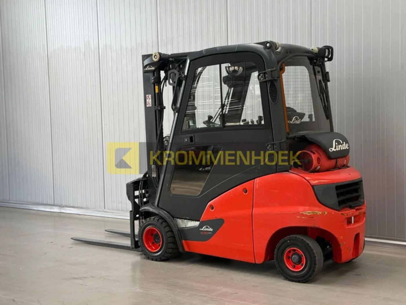 Linde H 20 T - 3