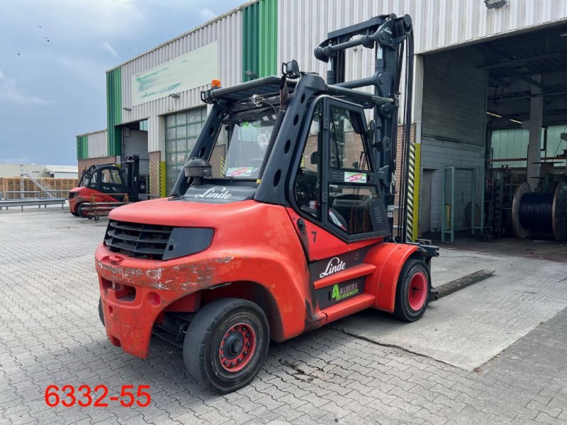 Linde H 80 D 02 900