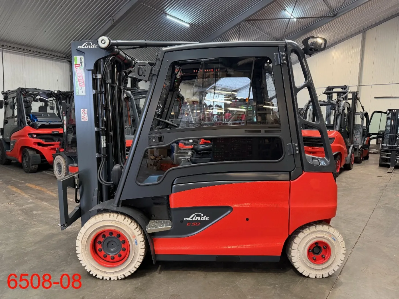 Linde E 50 HL 01 - 2