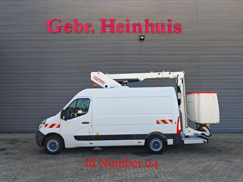 Renault Master DCI 125 France Elevateur 152 TPFI