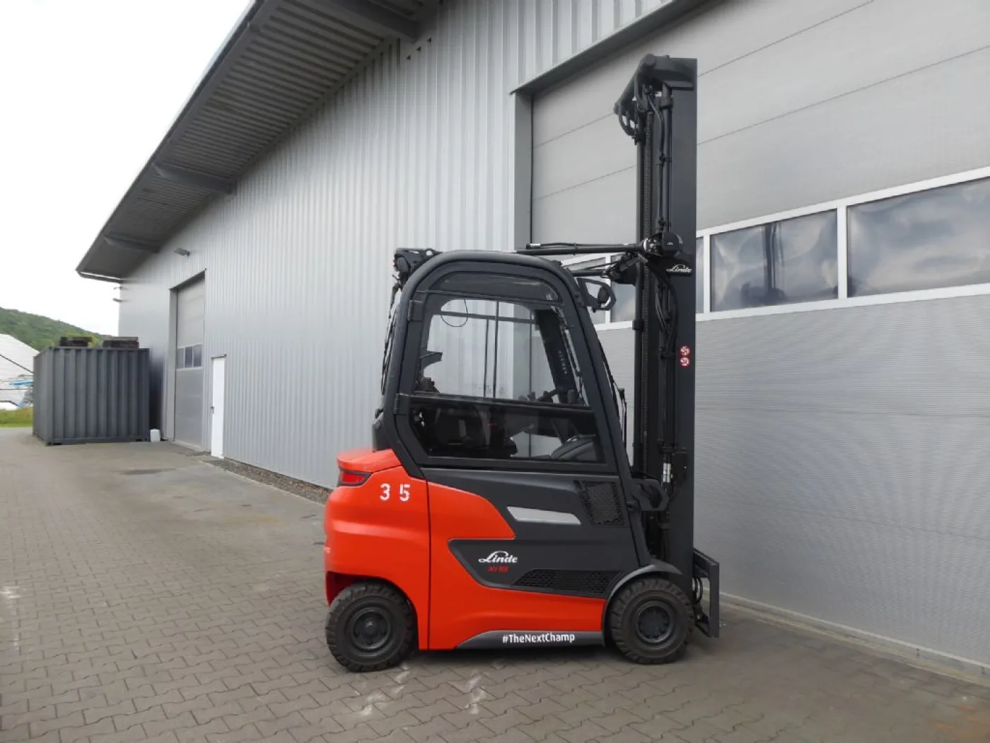 Linde XI16PH-01 - 7