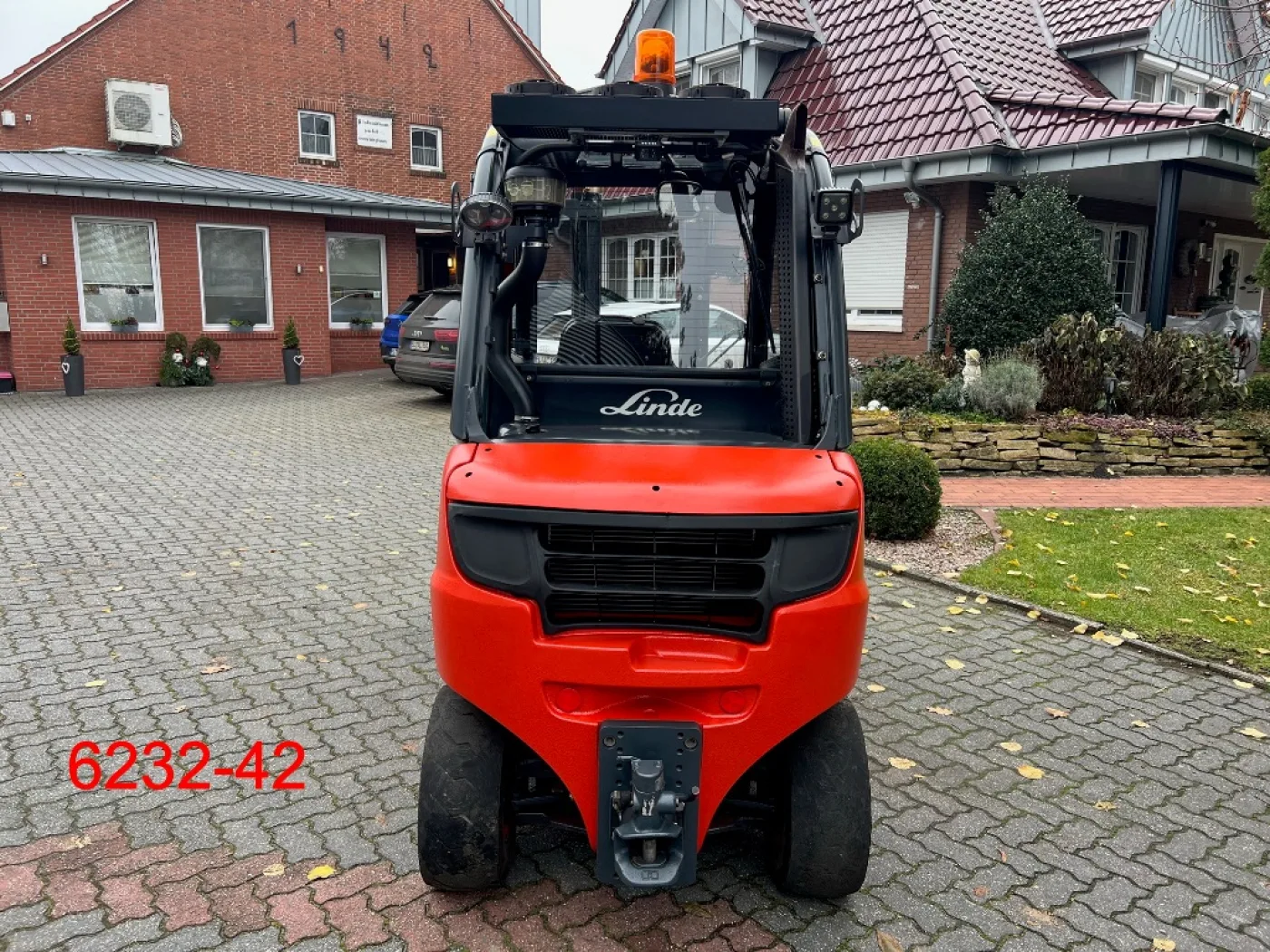 Linde H 30 D 02 EVO - 4